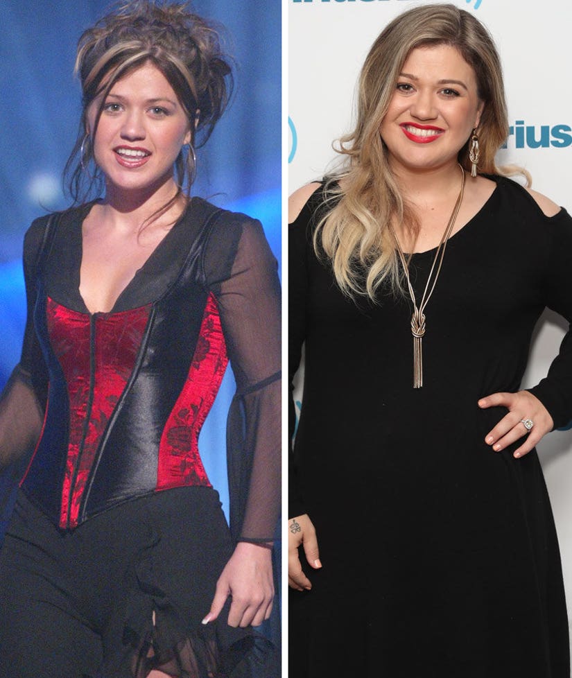 How Long Did It Take Kelly Clarkson to Lose Weight? Her 60-Pound Journey Wasn’t What You’d Expect