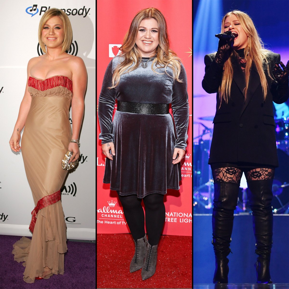 Kelly Clarkson Weight Loss: The Real Secrets Behind Her 60-Pound Transformation
