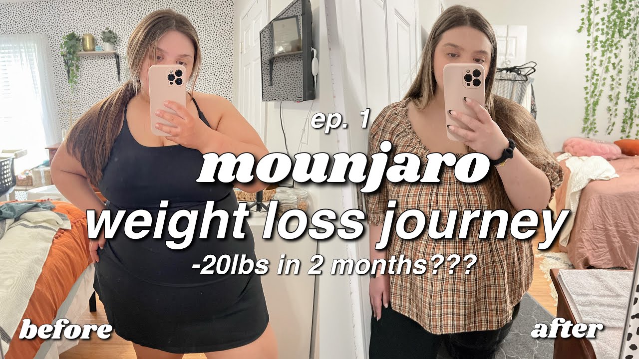 Mounjaro Weight Loss: One Woman Lost 72 Pounds in 11 Months — “I Almost Didn’t Recognize Myself”
