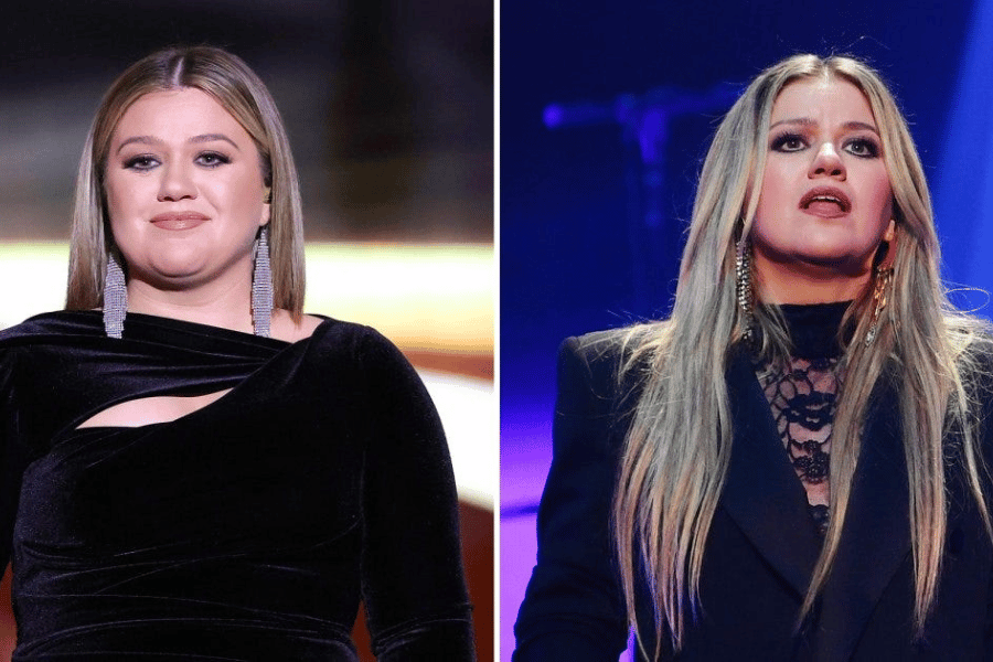 How Did Kelly Clarkson Lose Her Weight So Fast? The Real Story Behind Her 60-Pound Transformation in 2025