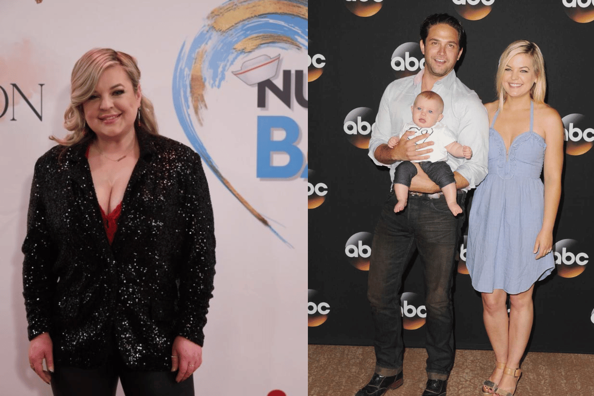 How Did Kirsten Storms Lose Weight? The Inspiring Journey Behind Her 40-Pound Transformation