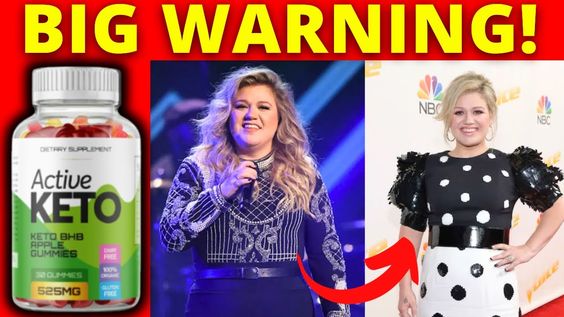 Kelly Clarkson Keto Gummies? The Shocking 50-Pound Lie in 2024 You Should Know