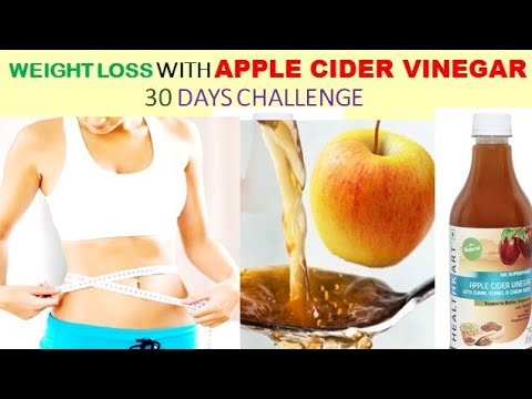 30 Day Apple Cider Vinegar Weight Loss: How One Month Transformed My Health and Shed Pounds!