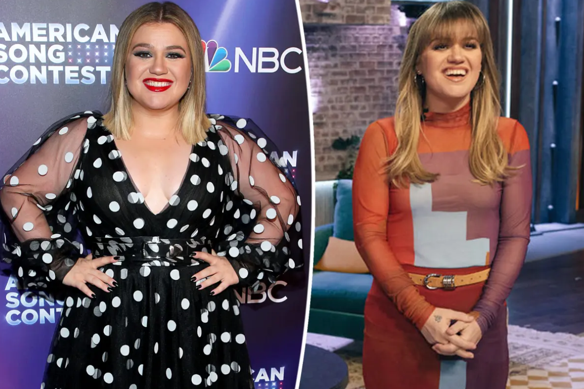 Kelly Clarkson Weight Loss Scam: Debunking the Fake Claims About Keto Gummies