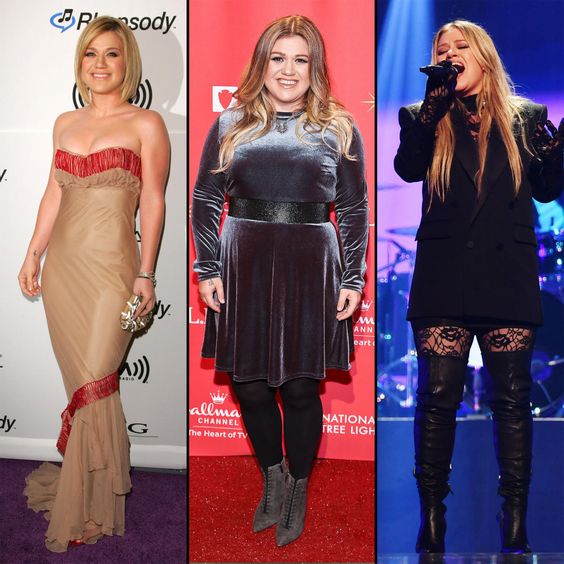 Kelly Clarkson's 60-Pound Weight Loss: Her Inspiring Story