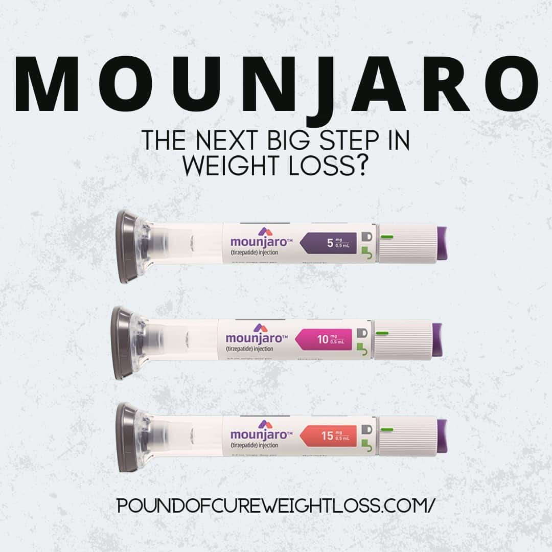 Mounjaro for Weight Loss: 5 Key Benefits and What You Should Know