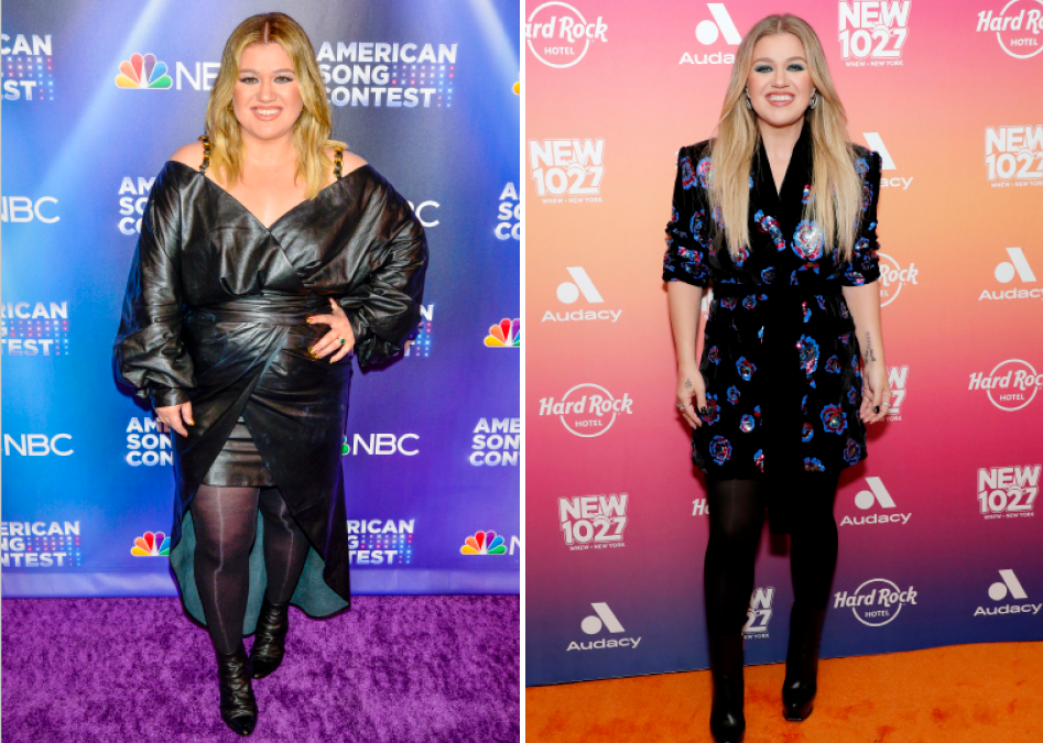 Kelly Clarkson Coffee and Weight Loss: How Her Morning Ritual Transformed Her Body in 2025
