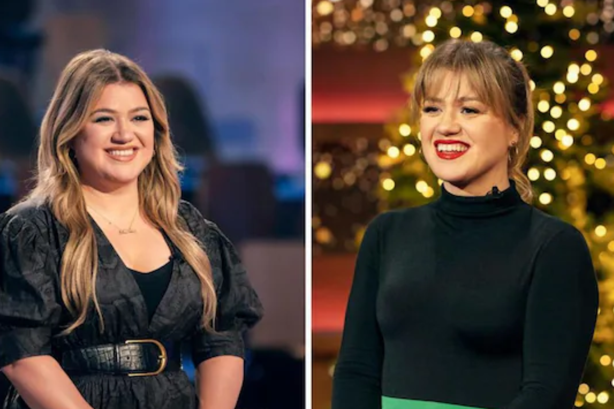 How Did Kelly Clarkson Lose Weight? The Secrets Behind Her 60-Pound Transformation in 2025