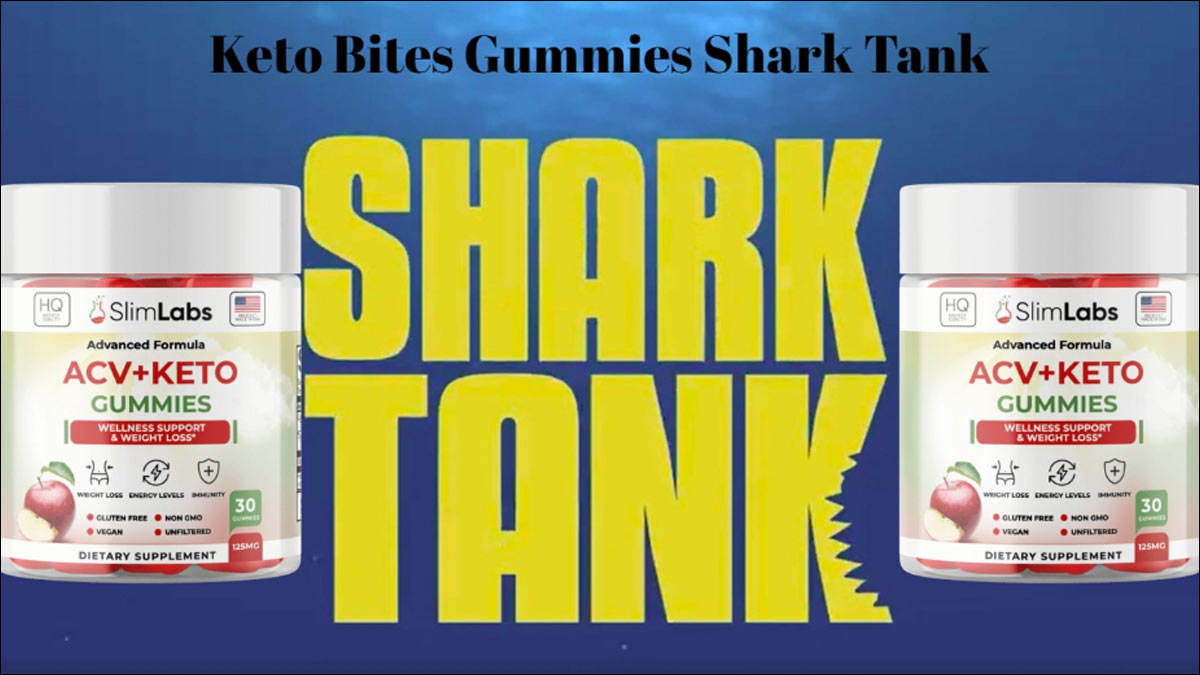 Shark Tank Keto Gummies: Scam or Legit Weight Loss Miracle?
