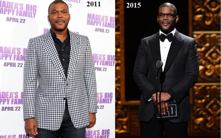How Did Tyler Perry Lose Weight? His 40-Pound Transformation Revealed