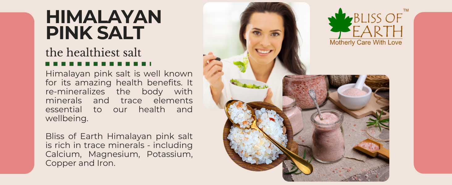 Pink Salt for Weight Loss: Can This Simple Trick Help You Shed Pounds?